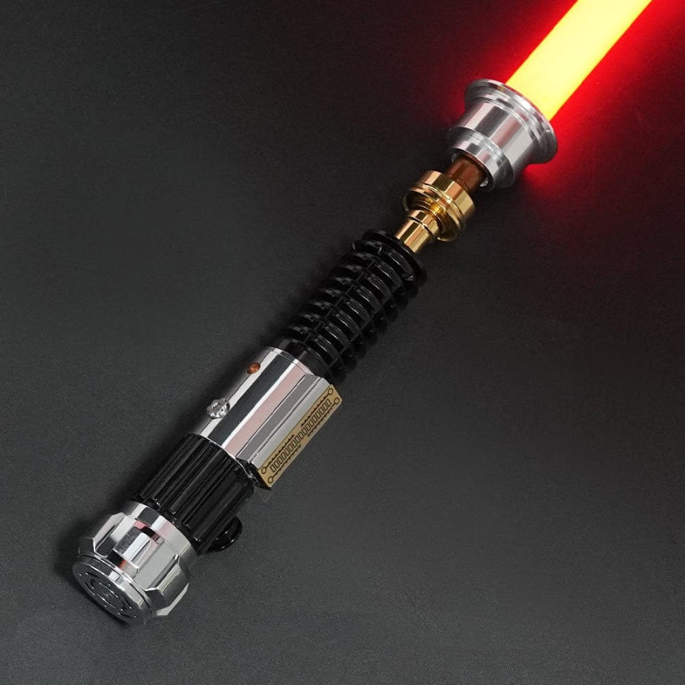 Hello There Elite lightsaber - Sabers Unlimited