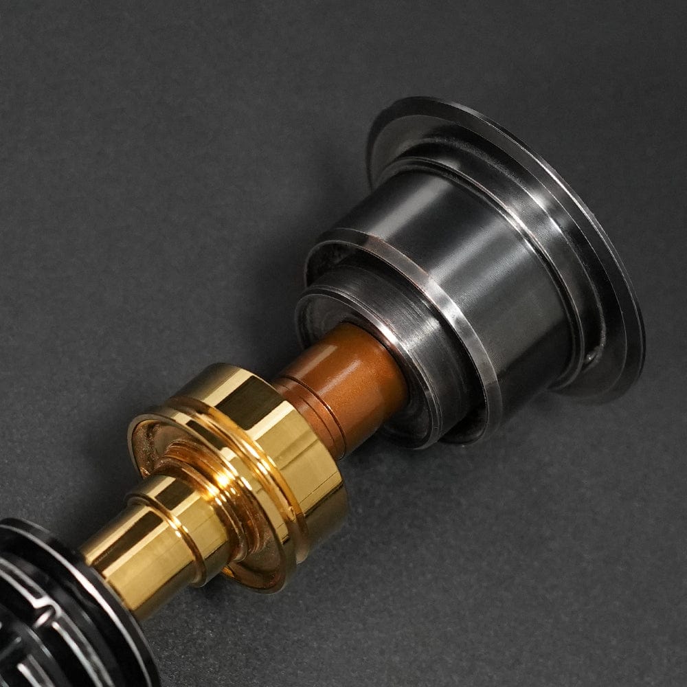 Hello There Elite lightsaber - Sabers Unlimited