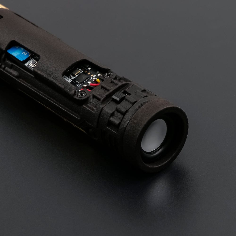 Hermit V2 lightsaber - Sabers Unlimited
