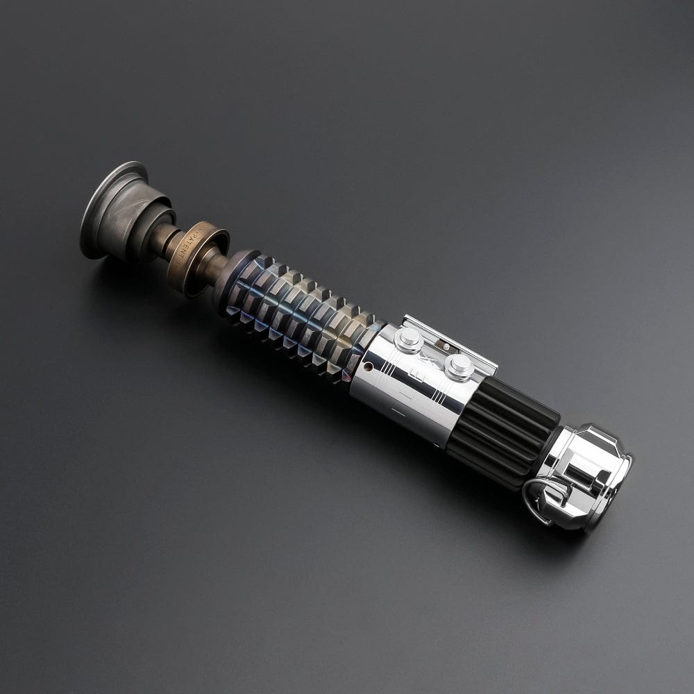 Hermit V2 lightsaber - Sabers Unlimited