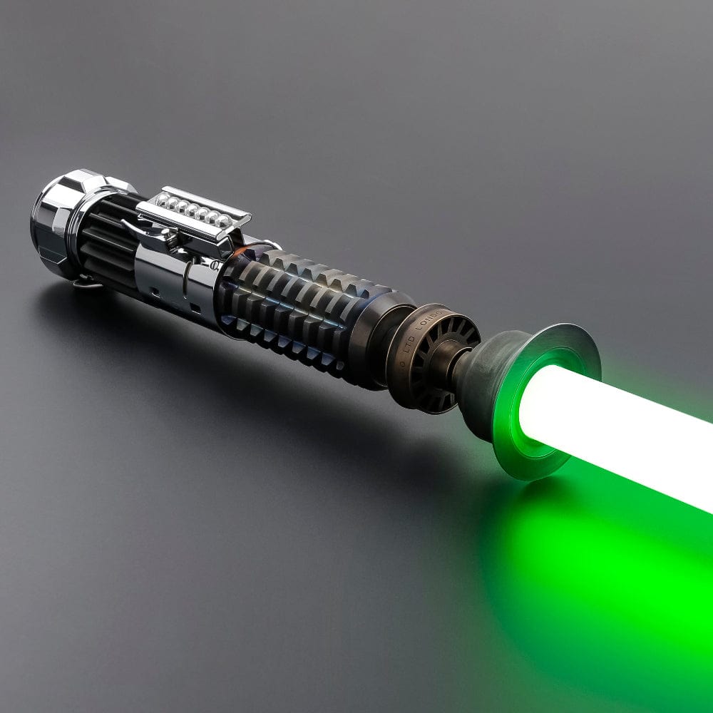 Hermit V2 lightsaber - Sabers Unlimited