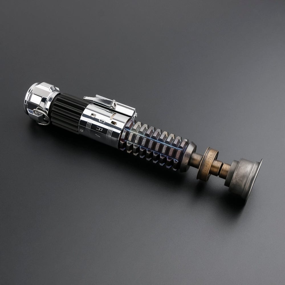 Hermit V2 lightsaber - Sabers Unlimited