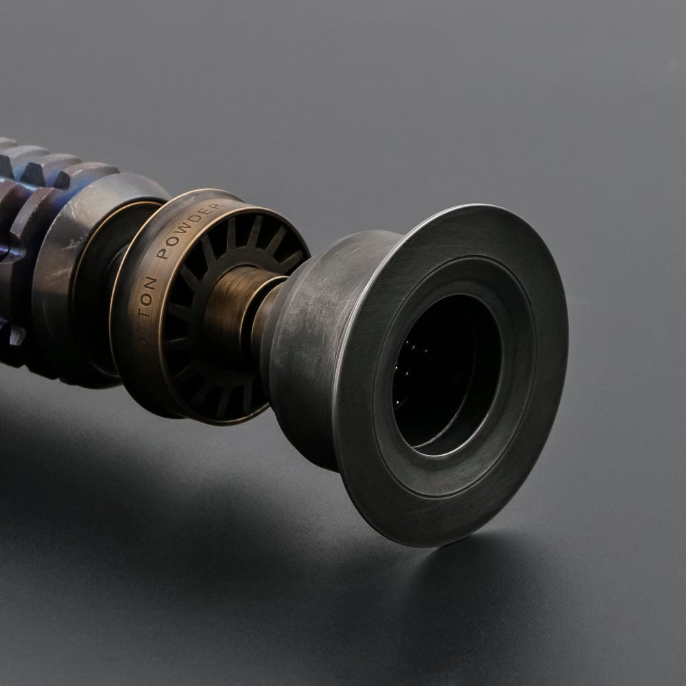 Hermit V2 lightsaber - Sabers Unlimited