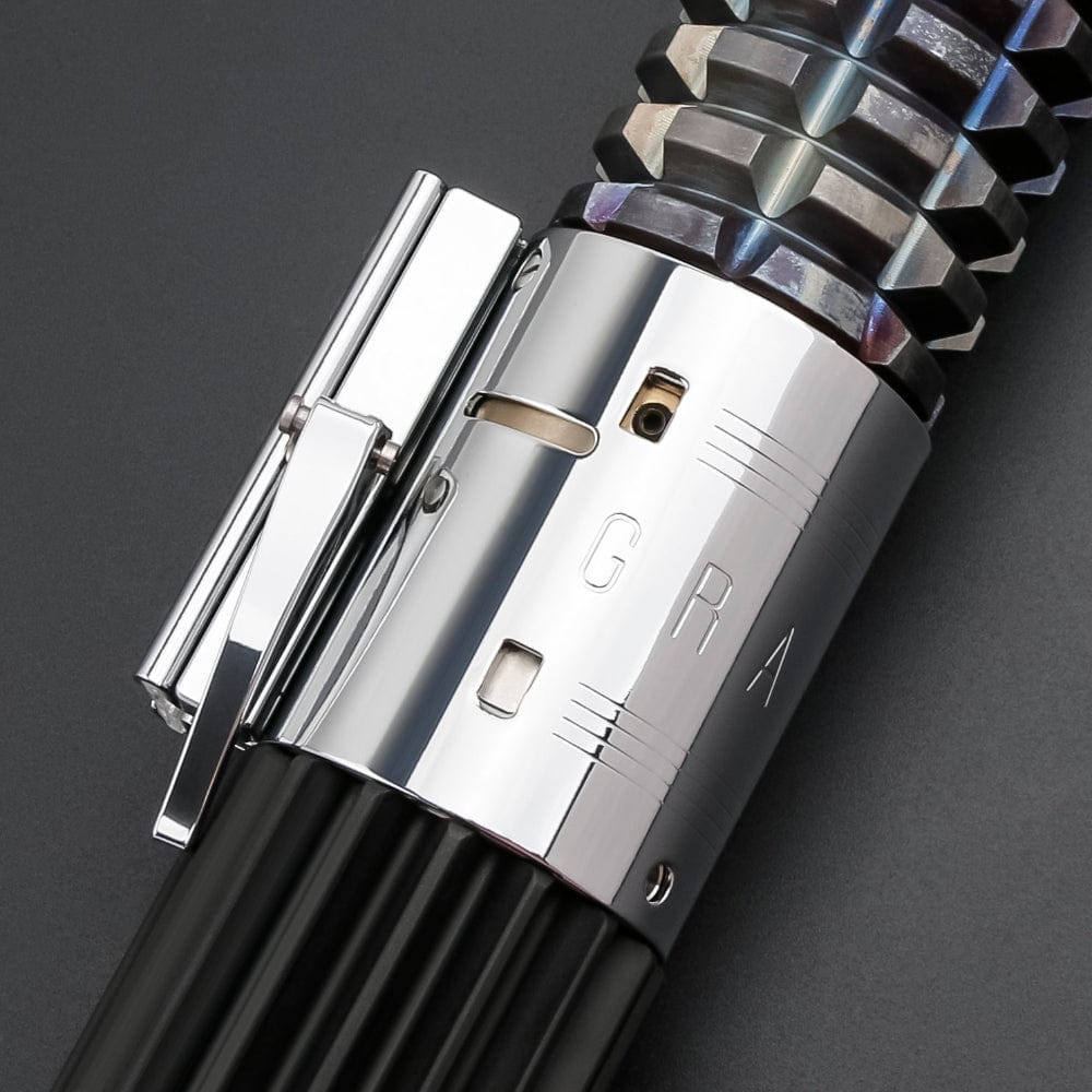 Hermit V2 lightsaber - Sabers Unlimited