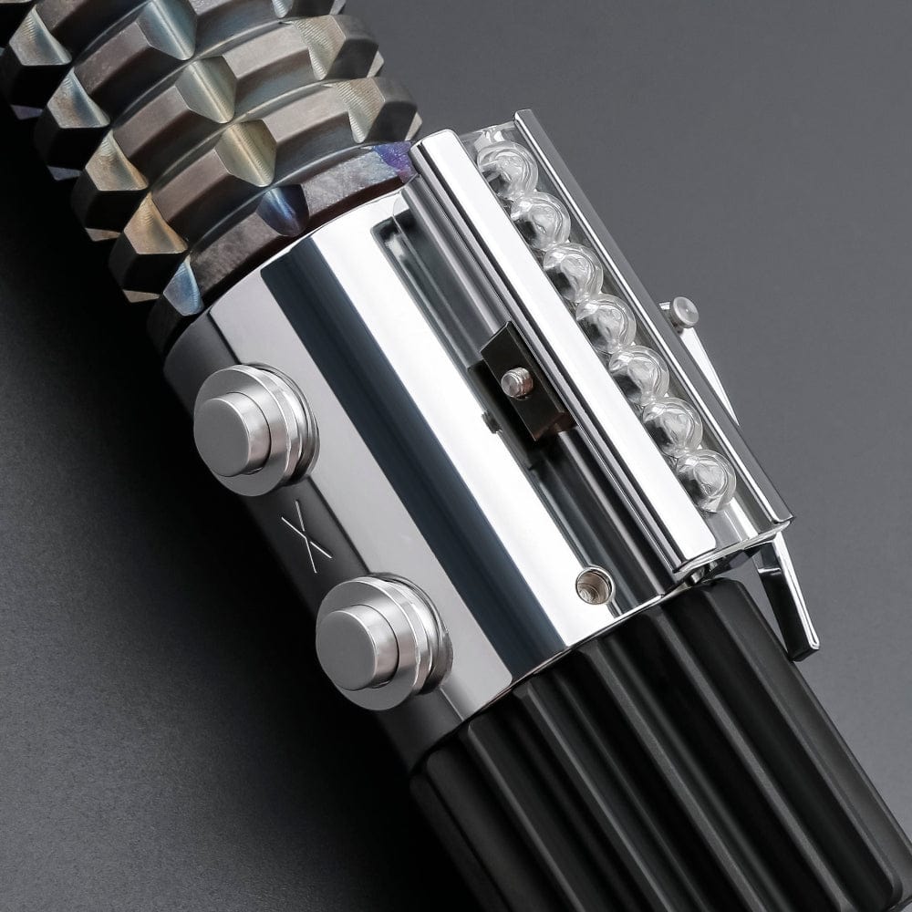 Hermit V2 lightsaber - Sabers Unlimited