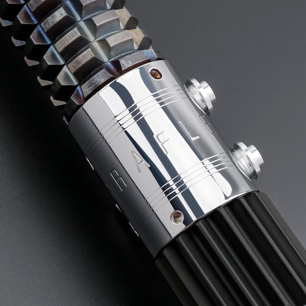 Hermit V2 lightsaber - Sabers Unlimited