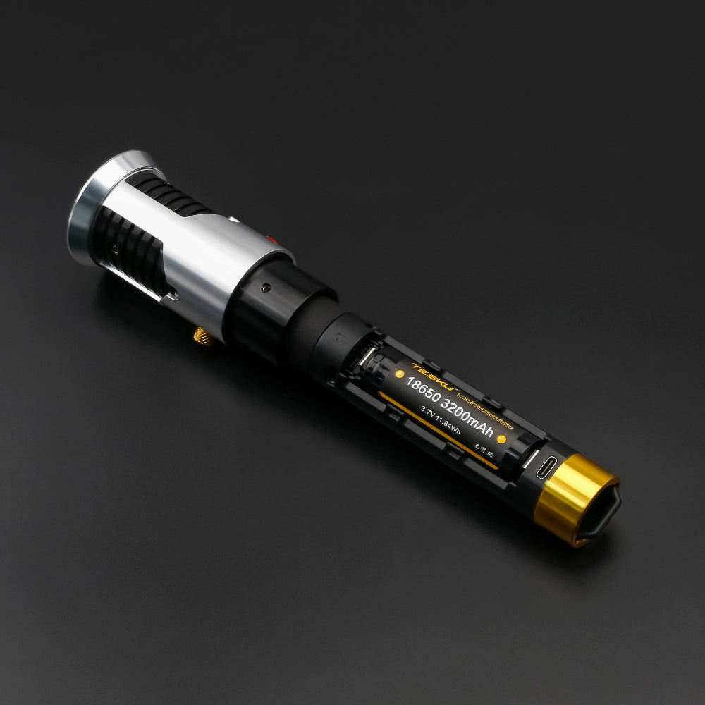Avenger V2 hilt Star wars inspired - SABERS UNLIMITED