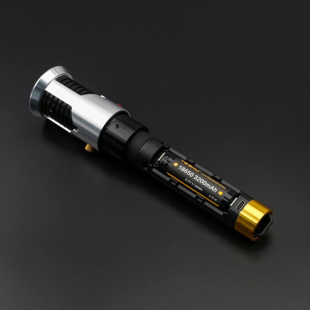 Avenger V2 hilt Star wars inspired - SABERS UNLIMITED