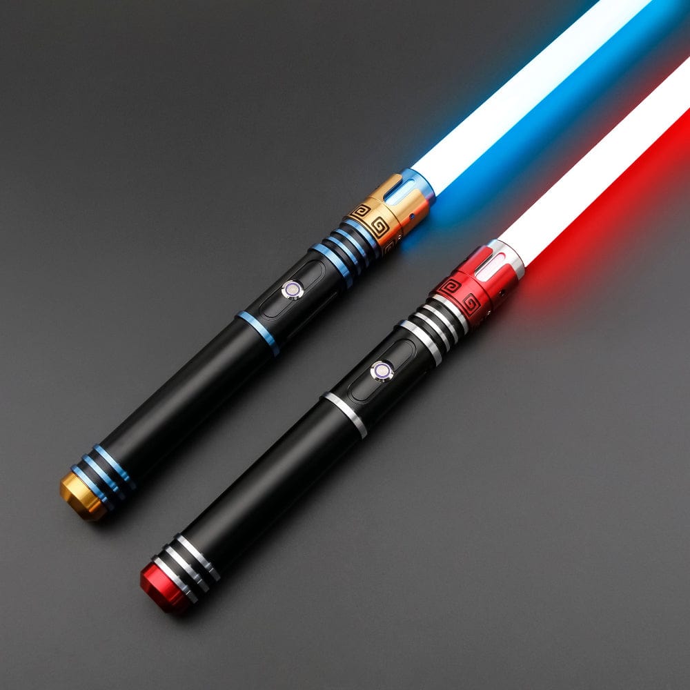 Pantheon lightsaber - Sabers Unlimited