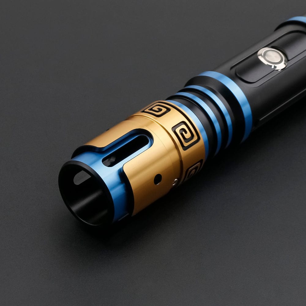 Pantheon lightsaber - Sabers Unlimited