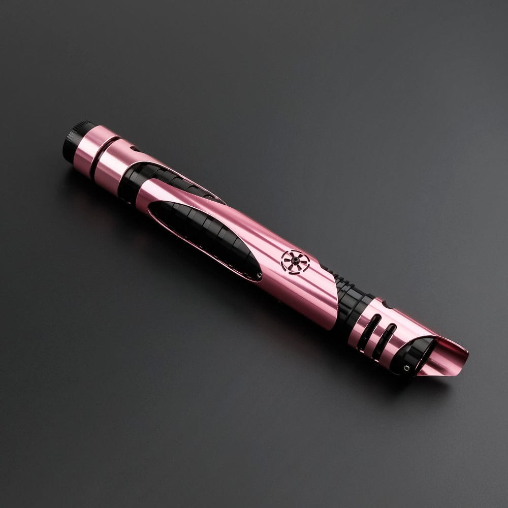 Pink Solider V2 master hilt - Sabers Unlimited