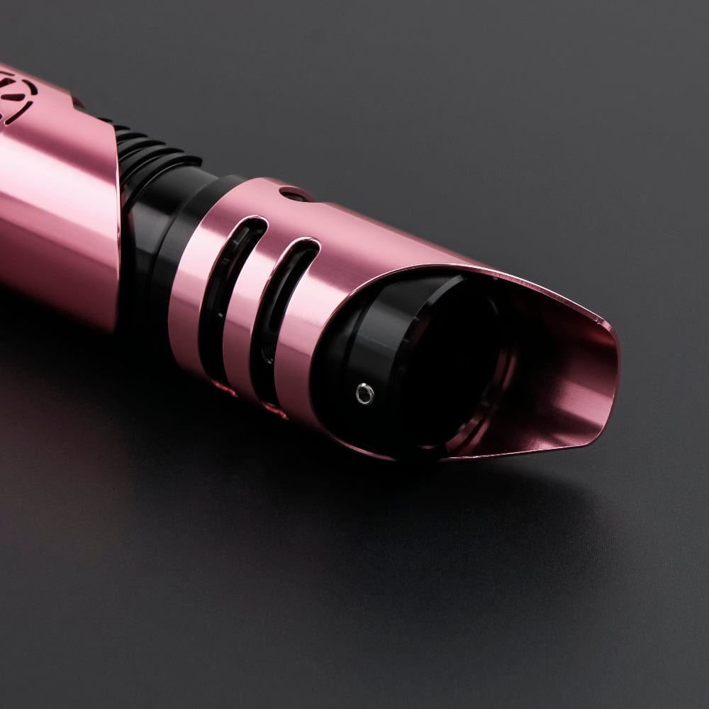 Pink Solider V2 master hilt - Sabers Unlimited
