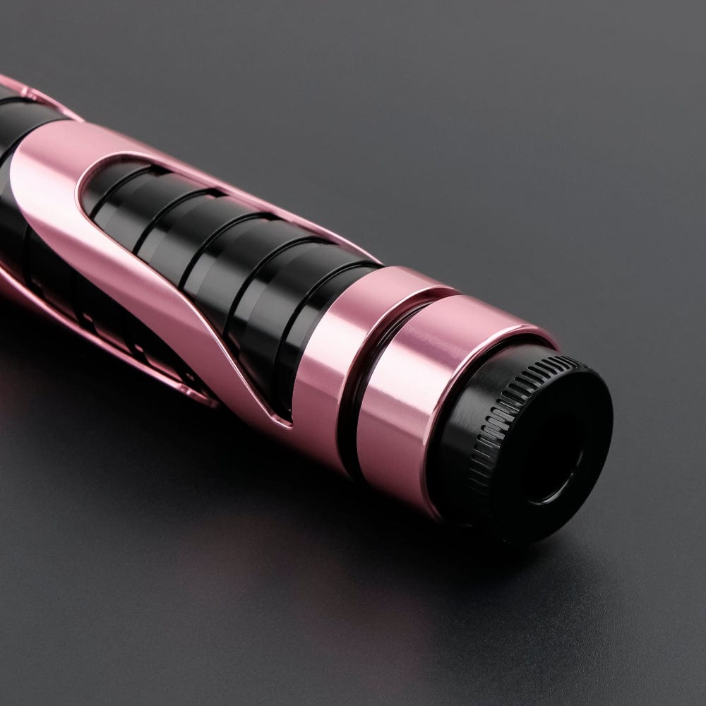 Pink Solider V2 master hilt - Sabers Unlimited