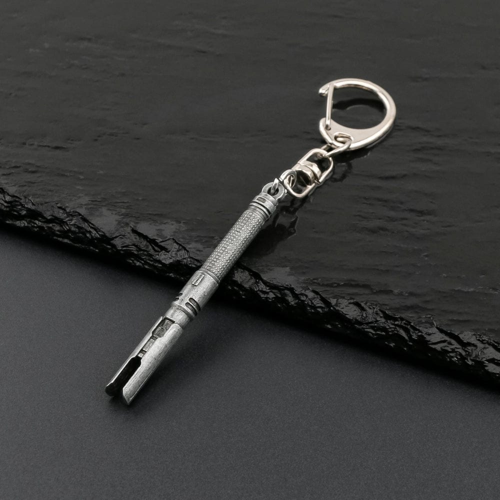 Purge keychain- Sabers Unlimited