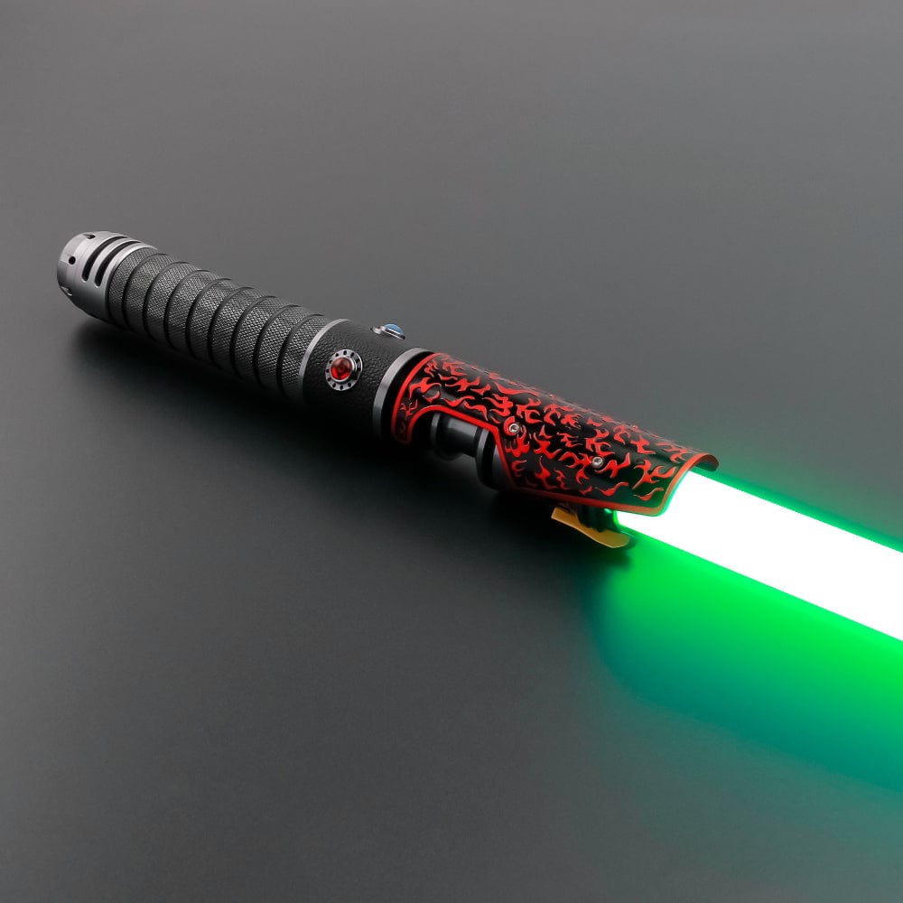 Relic Hunter - SABERS UNLIMITED
