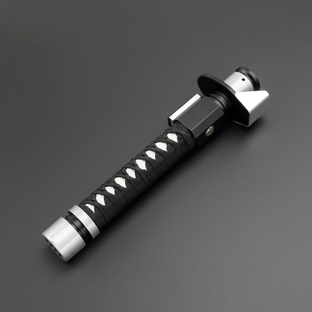 Samurai master hilt - Sabers Unlimited