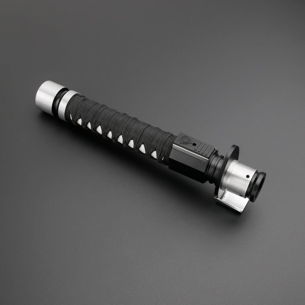 Samurai master hilt - Sabers Unlimited