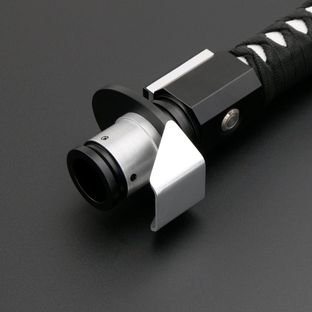 Samurai master hilt - Sabers Unlimited