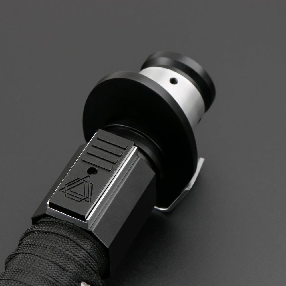 Samurai master hilt - Sabers Unlimited