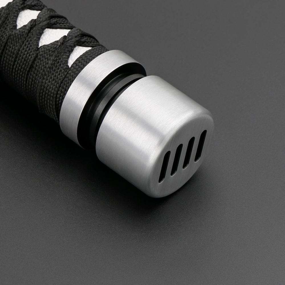 Samurai master hilt - Sabers Unlimited