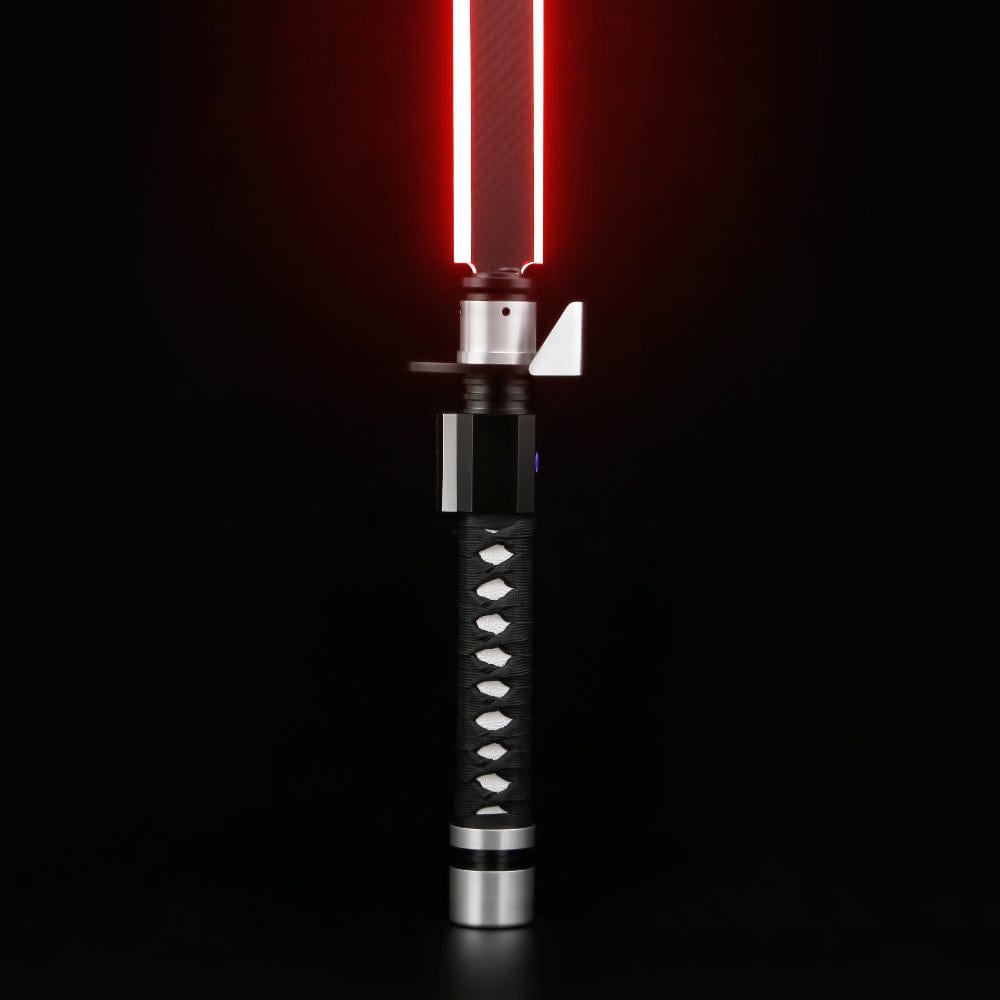 Samurai master hilt - Sabers Unlimited