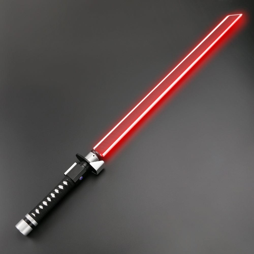 Samurai master hilt - Sabers Unlimited