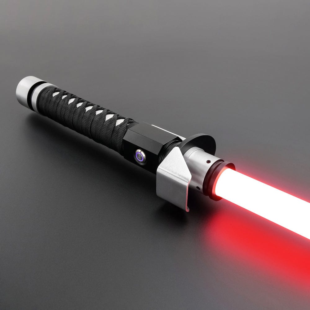 Samurai master hilt - Sabers Unlimited