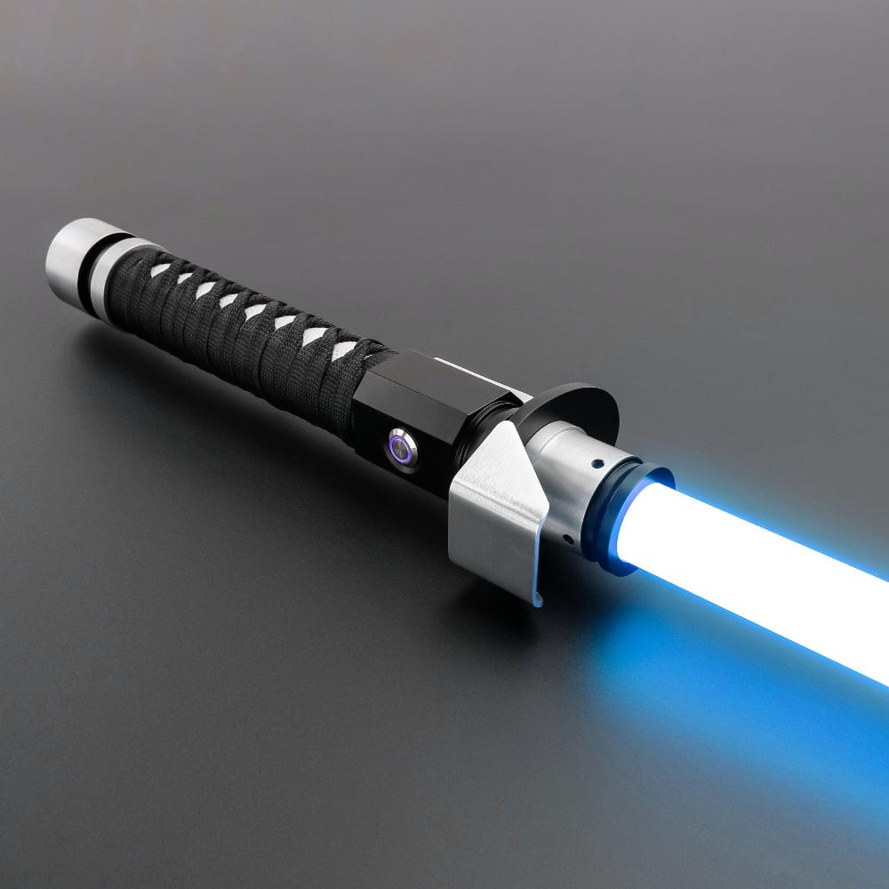 Samurai master hilt - Sabers Unlimited