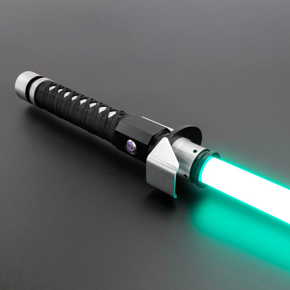 Samurai master hilt - Sabers Unlimited