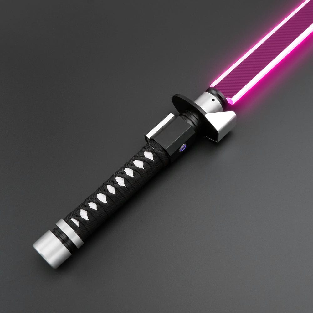 Samurai master hilt - Sabers Unlimited