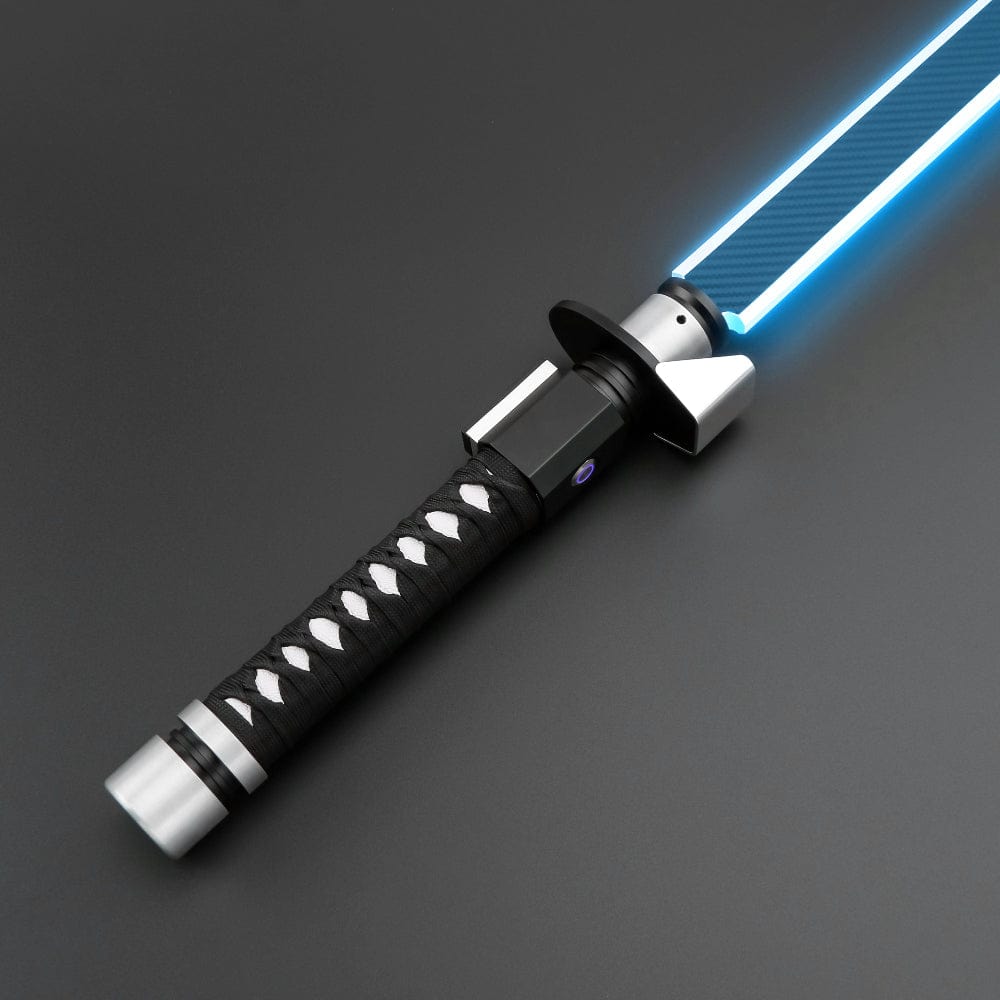 Samurai master hilt - Sabers Unlimited
