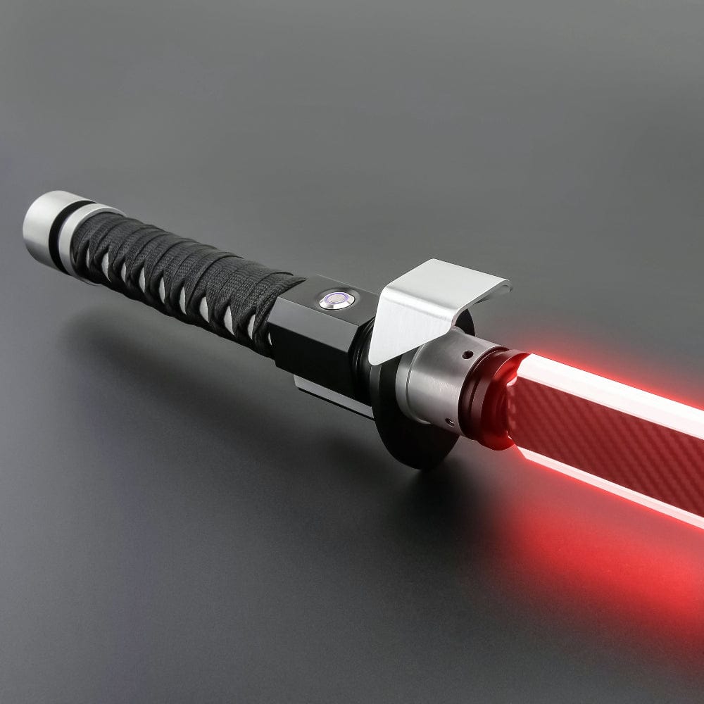 Samurai master hilt - Sabers Unlimited