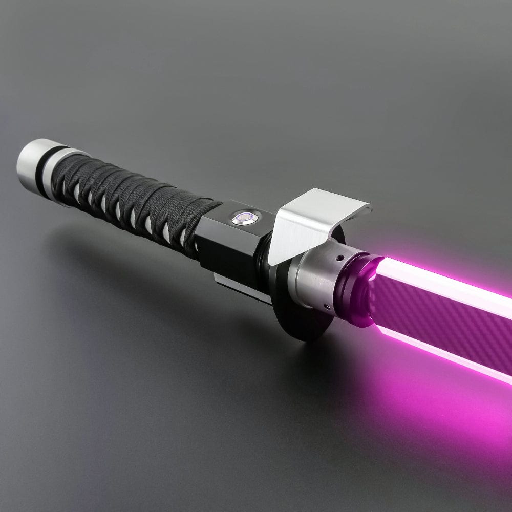 Samurai master hilt - Sabers Unlimited