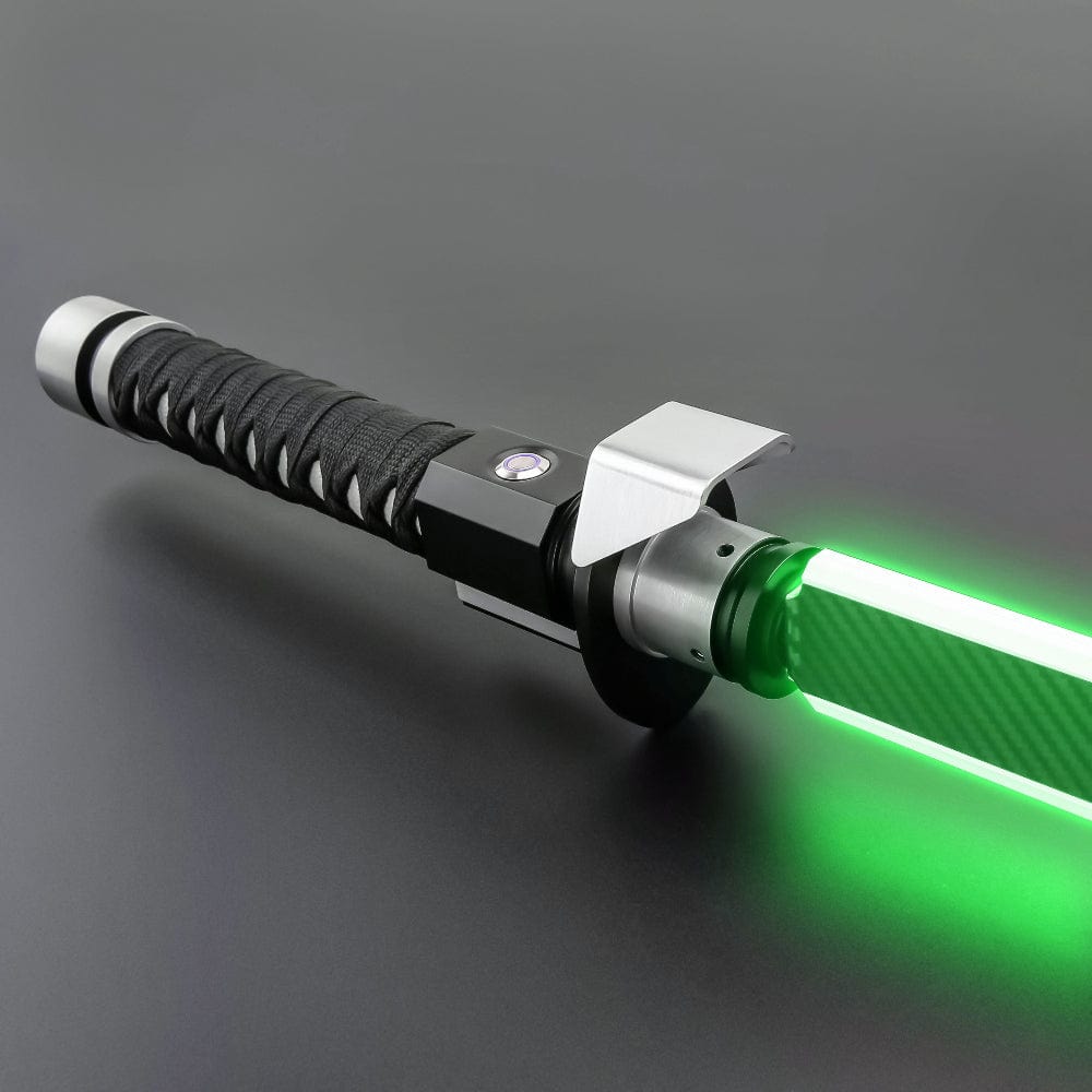 Samurai master hilt - Sabers Unlimited