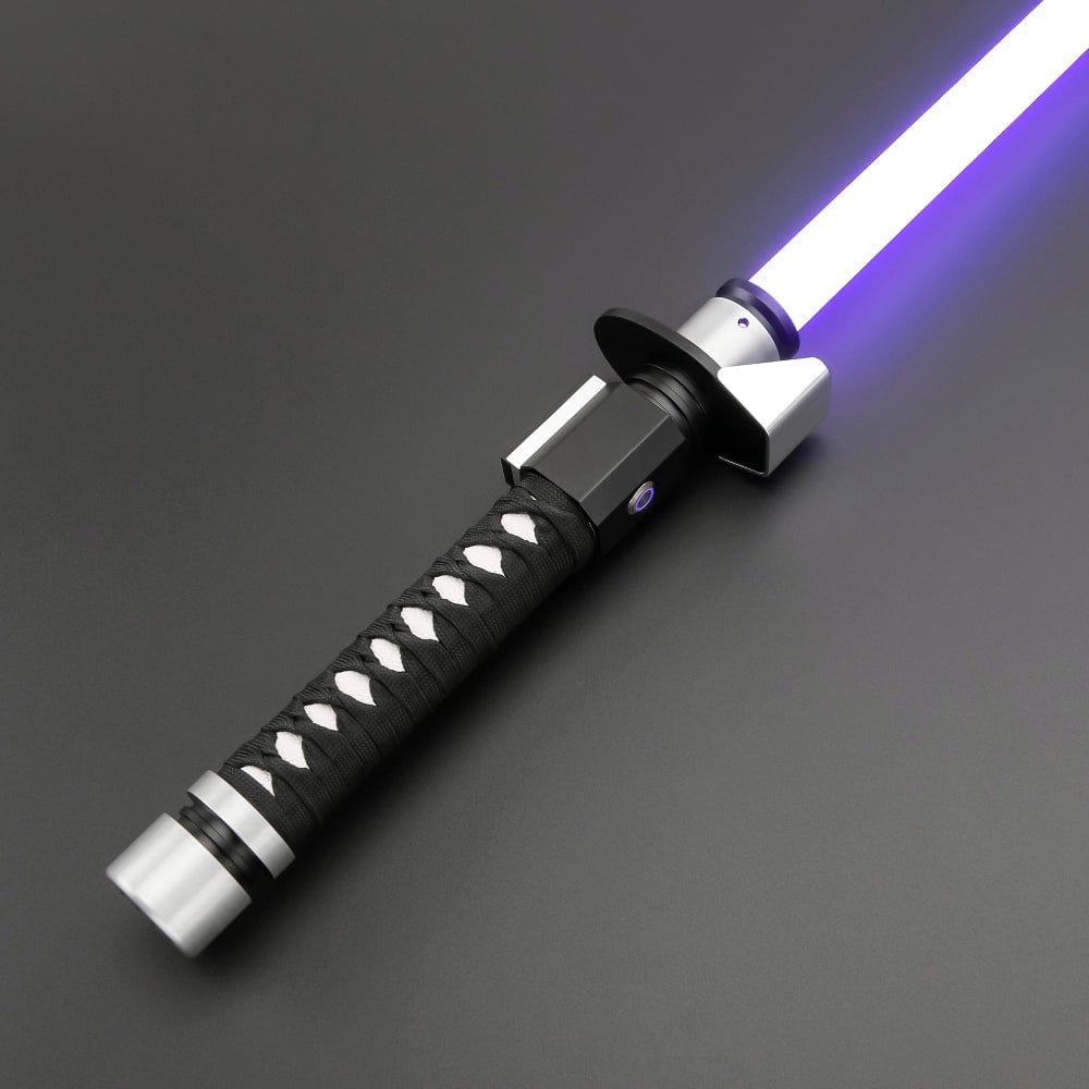 Samurai master hilt - Sabers Unlimited