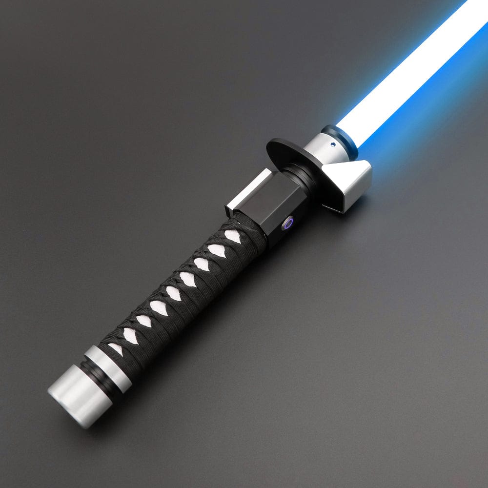 Samurai master hilt - Sabers Unlimited