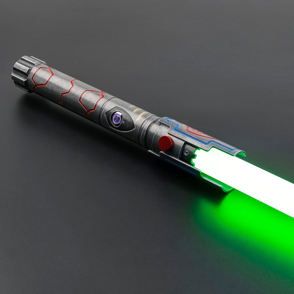 Sheild lightsaber - Sabers Unlimited
