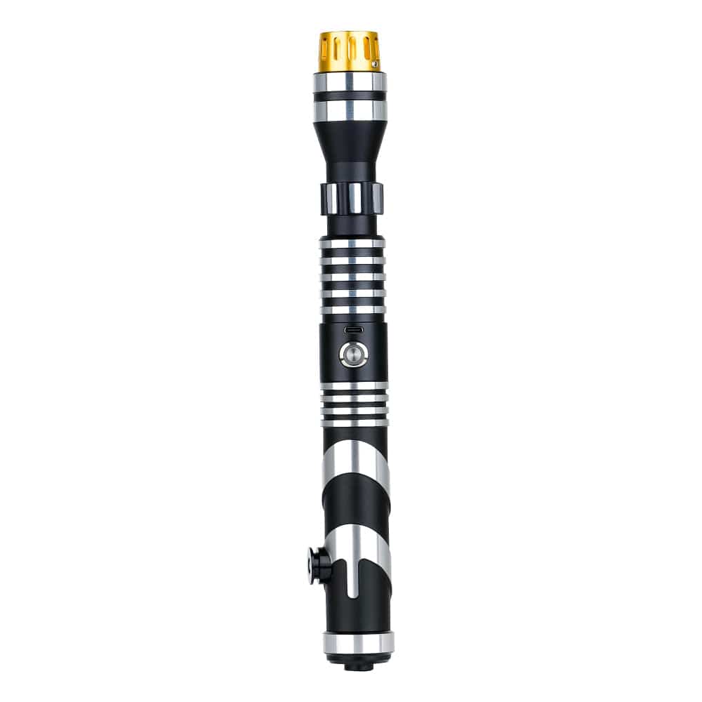 Shock master hilt - Sabers Unlimited