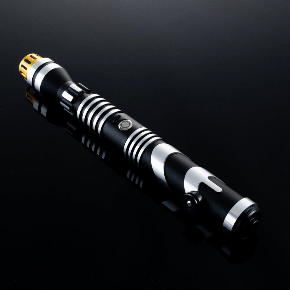 Shock master hilt - Sabers Unlimited
