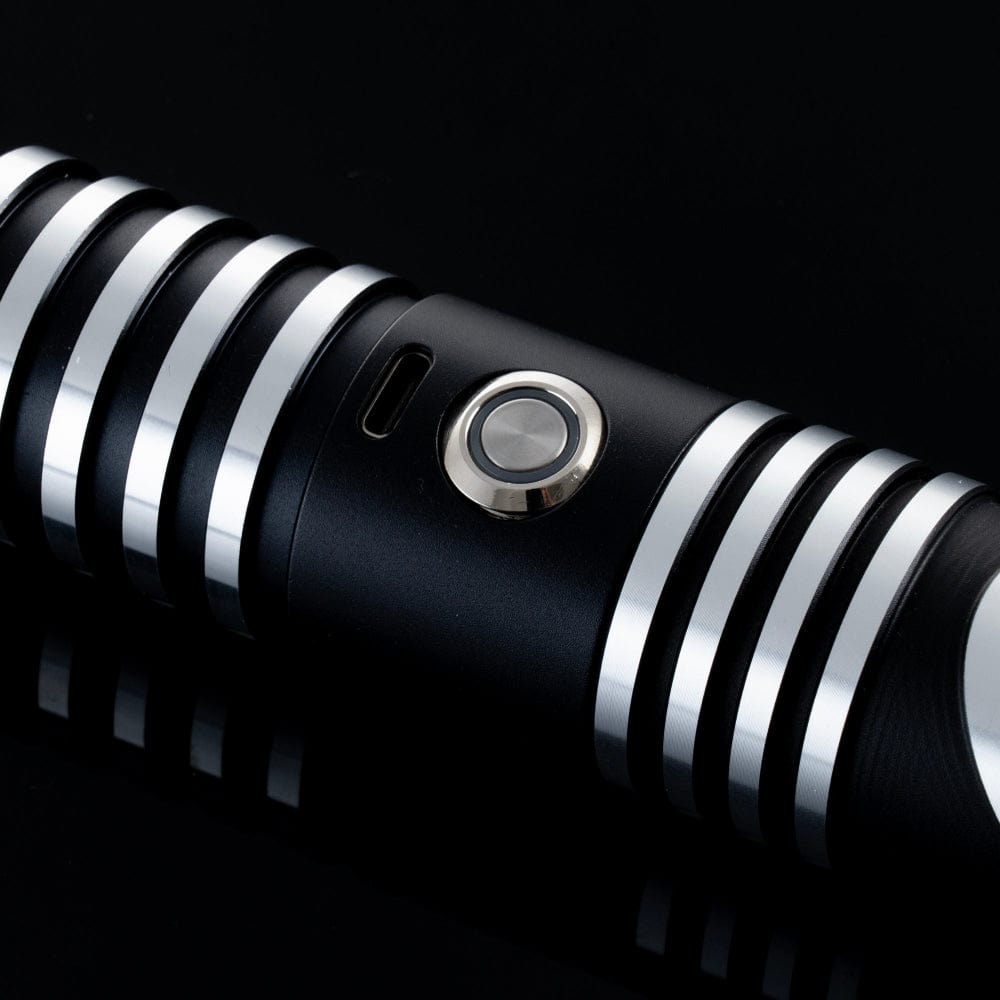 Shock master hilt - Sabers Unlimited