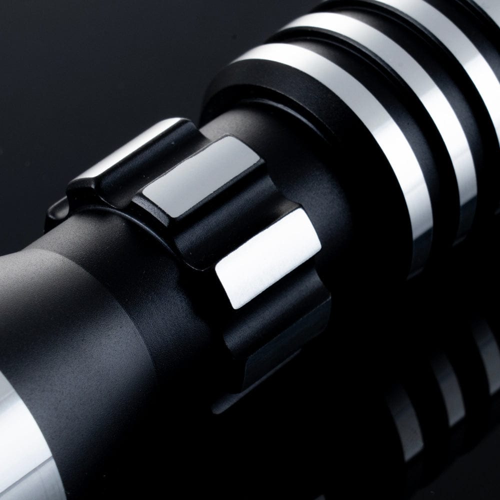 Shock master hilt - Sabers Unlimited