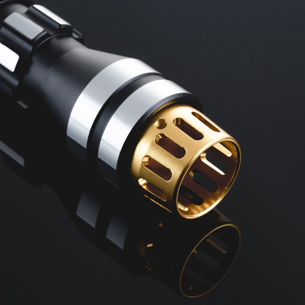Shock master hilt - Sabers Unlimited
