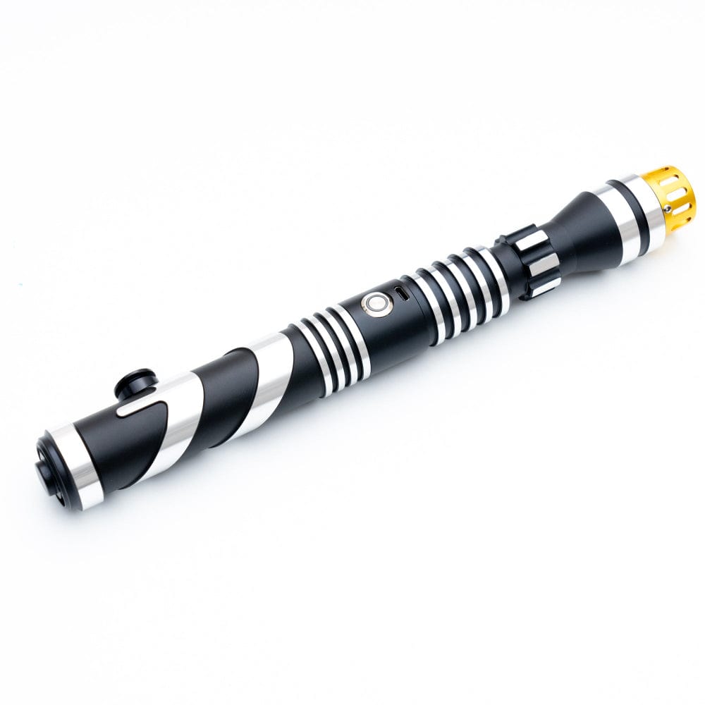 Shock master hilt - Sabers Unlimited