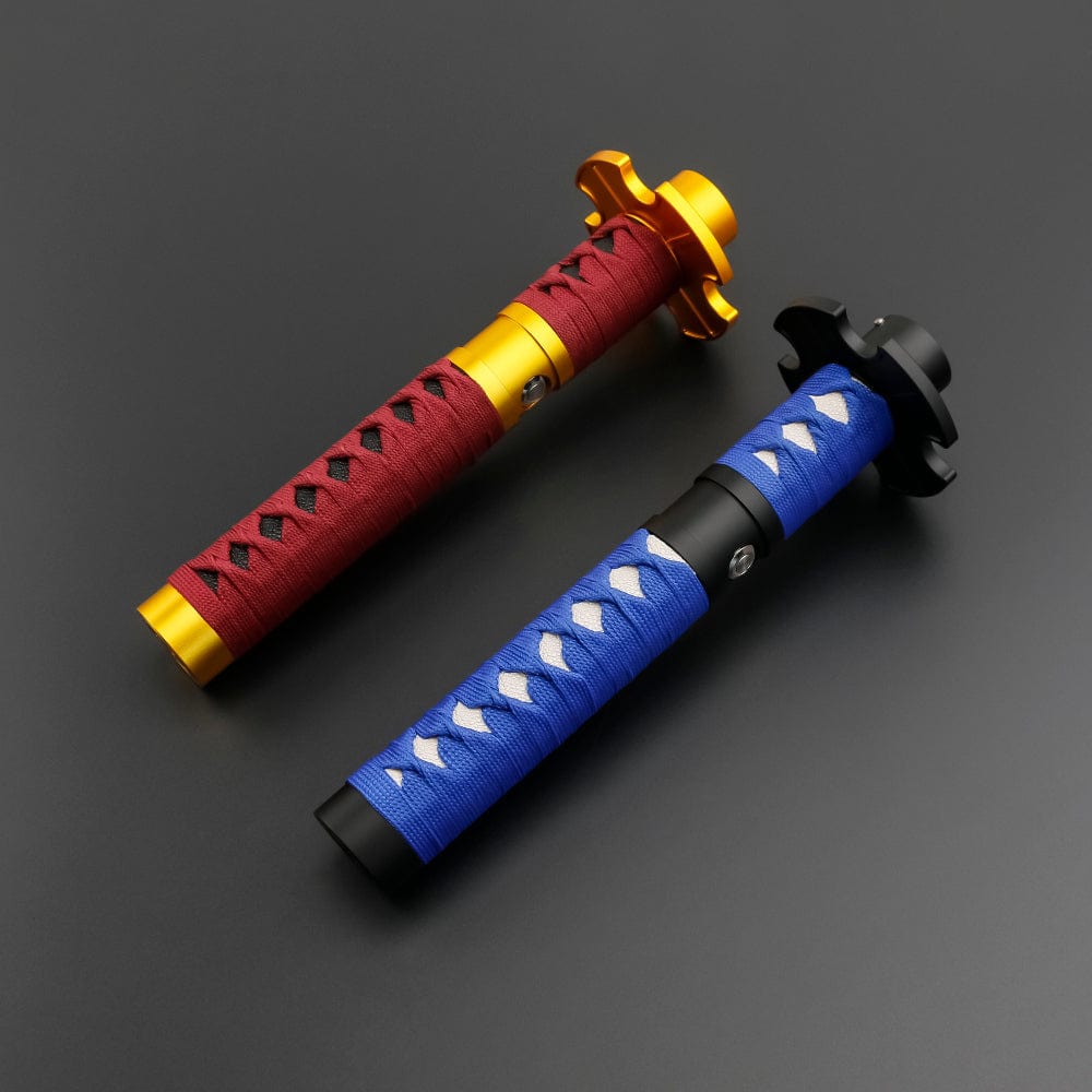 Katana V2 hilt - SABERS UNLIMITED