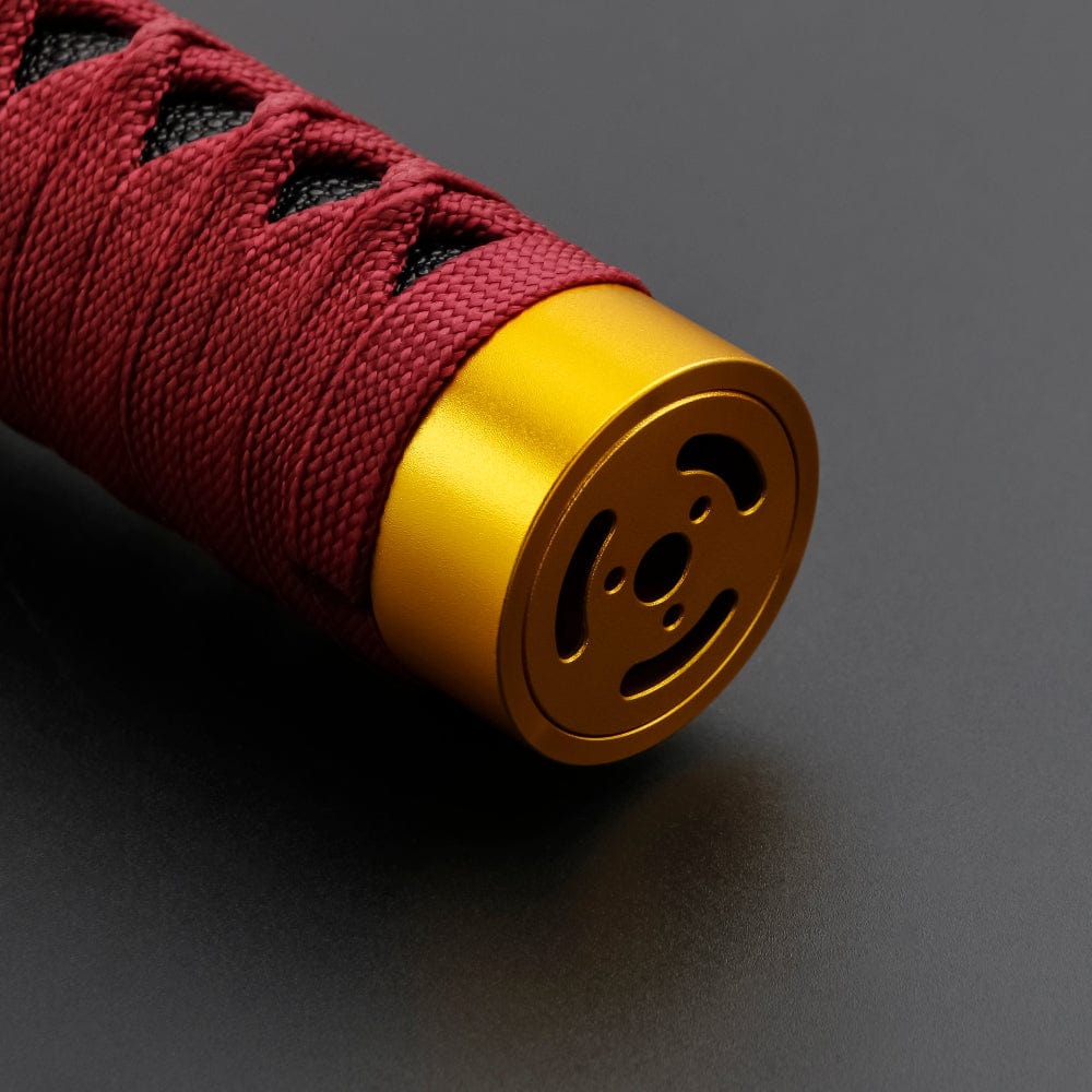 Katana V2 hilt - SABERS UNLIMITED