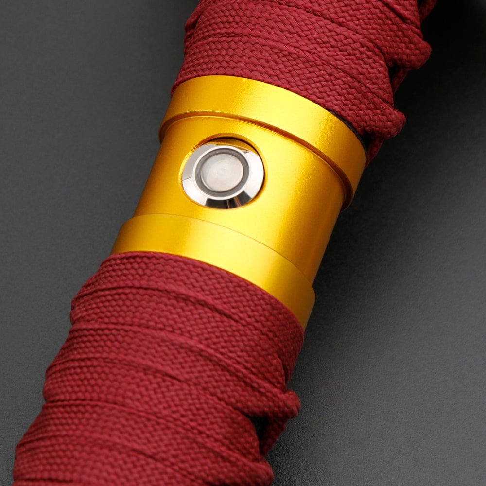 Katana V2 hilt - SABERS UNLIMITED