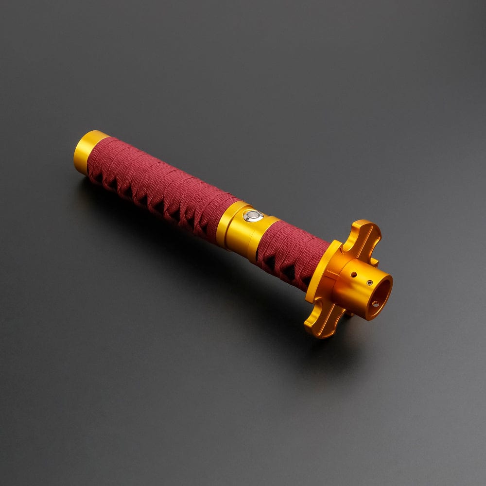 Katana V2 hilt - SABERS UNLIMITED
