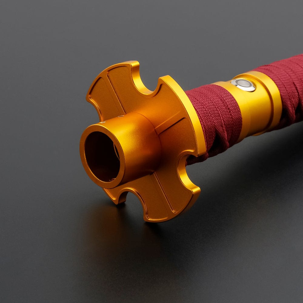 Katana V2 hilt - SABERS UNLIMITED