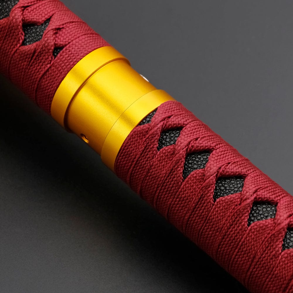 Katana V2 hilt - SABERS UNLIMITED