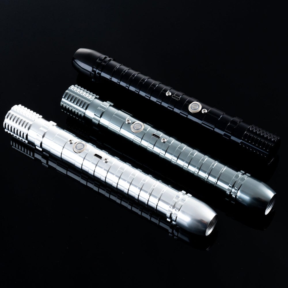 Quickstrike lightsaber - Sabers unlimited